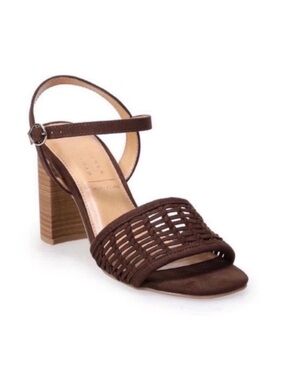 New LC Lauren Conrad Heeled Sandals